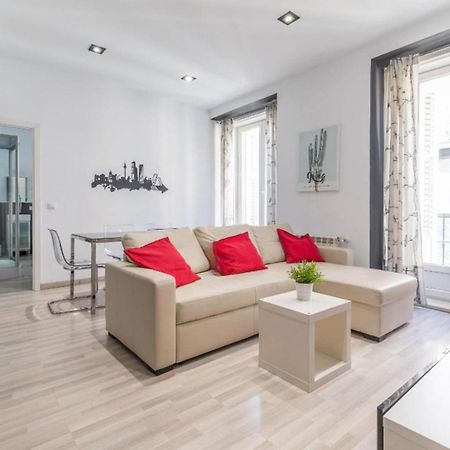 Spacious Flat Puerta Del Sol Madryt Zewnętrze zdjęcie