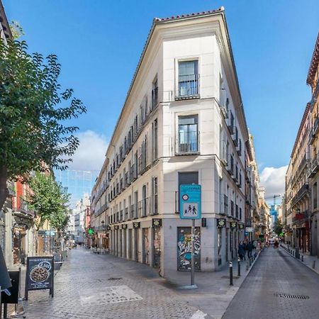 Spacious Flat Puerta Del Sol Madryt Zewnętrze zdjęcie